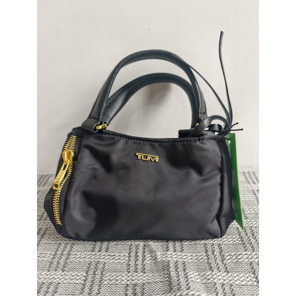 Tumi Womens Mini Tote Bag